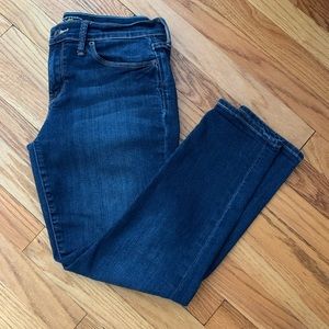 Lucky brand capris